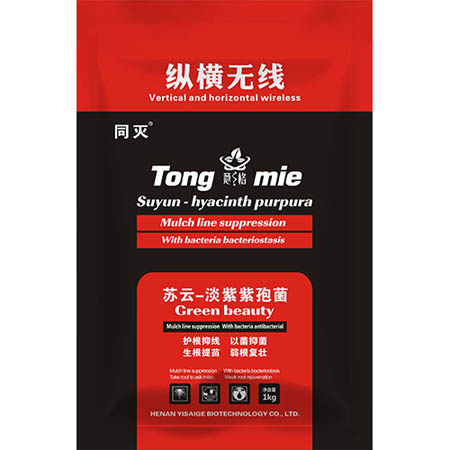 纵横无线专治根结线虫